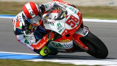 Moto gp Marco Simoncelli simoncelli