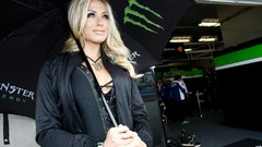 Moto gp Miss Moster Grid Girls