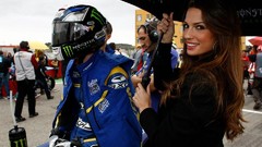 Moto gp Miss Moster Grid Girls