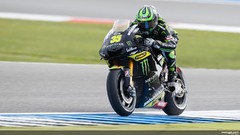 Moto gp Monster Yamaha Tech 3 Cal Crutchlow