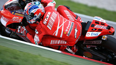 Moto gp motorbikes casey