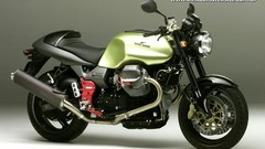 Moto Guzzi motorbikes