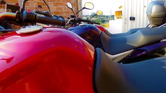 Moto Yamaha FAZER ys 250