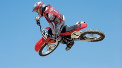 Motocross Justin Barcia