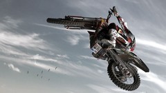 Motocross KTM artwork digital art Redbull Racing