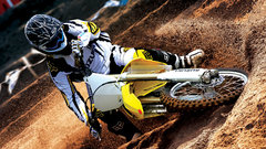 Motocross vehicles motorbikes