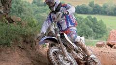 Motocross vehicles motorbikes