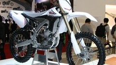 Motocross Yamaha dirt bikes YZF 450