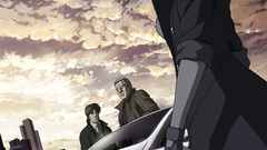 Motoko kusanagi Batou Nissan