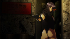 Motoko Kusanagi Ghost in