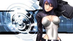 Motoko Kusanagi Ghost in