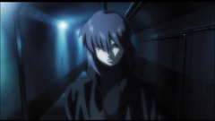 Motoko Kusanagi Ghost in