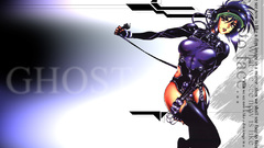 Motoko Kusanagi Ghost in