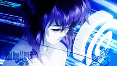 Motoko Kusanagi Ghost in