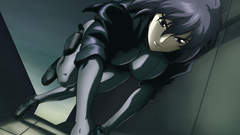 Motoko Kusanagi Ghost in