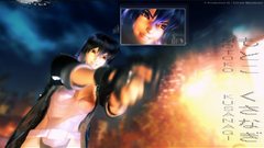 Motoko Kusanagi Ghost in