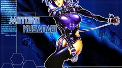 Motoko Kusanagi Ghost in