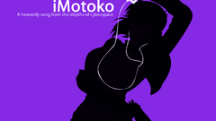 Motoko Kusanagi ipod Ghost