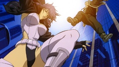 Motoko kusanagi major ghost