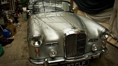 Motor Morgan (Car) Bentley