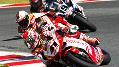 Motorbike Sports haga sbk