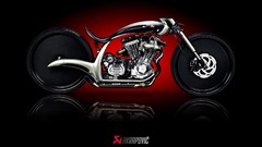 Motorbikes akrapović akrapovic morsus