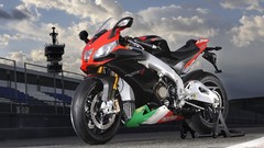 Motorbikes Aprilia RSV4 Aprilia RSV4 Factory APRC