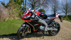 Motorbikes Aprilia RSV4 Max Biaggi