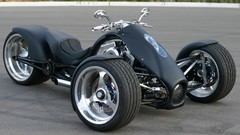 Motorbikes automotive 3 wheel