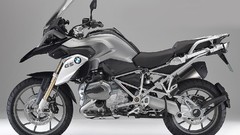 Motorbikes BMW R1200GS