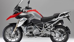 Motorbikes BMW R1200GS