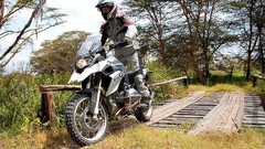 Motorbikes BMW R1200GS