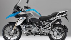 Motorbikes BMW R1200GS