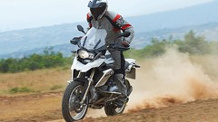 Motorbikes BMW R1200GS