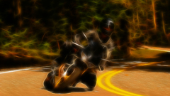 Motorbikes Buell motorcycle