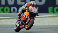 Motorbikes Casey Stoner