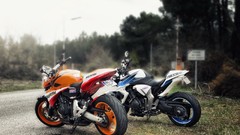 Motorbikes CB 1000