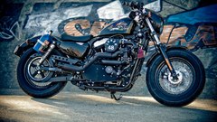 Motorbikes Harley-Davidson