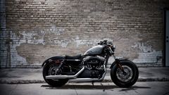 Motorbikes Harley-Davidson Sportster 1200