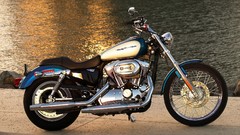 Motorbikes Harley-Davidson Sportster 1200