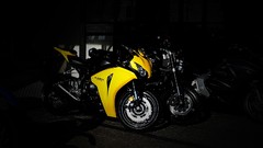 Motorbikes Honda CBR1000RR