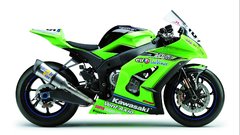 Motorbikes kawasaki ninja