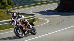 Motorbikes KTM 390 DUKE ABS