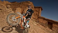 Motorbikes KTM Freeride 350