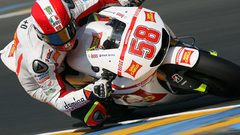 Motorbikes MotoGP star greatness