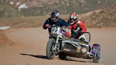 Motorbikes pikes peak PPIHC