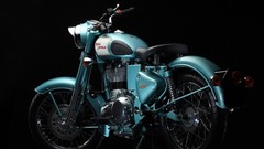 Motorbikes Royal Enfield