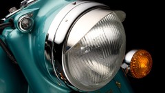 Motorbikes Royal Enfield Macho bikes