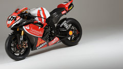 Motorbikes Simple Background