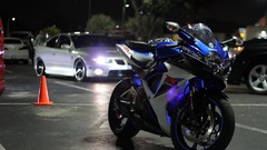 Motorbikes Suzuki GSX-R600